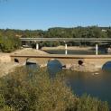 Condicionamento das pontes da Aguieira