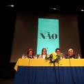 Lançamento do livro “Os Meus Poemas Não Rimam” na Casa da Cultura