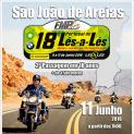 Maratona Mototurística da Europa - São João de Areias