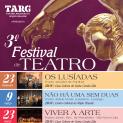 3.º Festival de Teatro de Teatro do TARG (Teatro Amador de Rojão Grande)