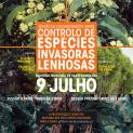 Controlo de Espécies Invasoras Lenhosas - Sessão de esclarecimento