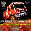 Escola de Estagiários a Bombeiros – Inscrições Abertas