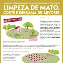 Limpeza de Mato, Corte e Desrama de Árvores