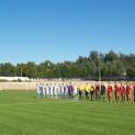 Santa Comba Dão recebe jogo de apuramento para o Campeonato da Europa