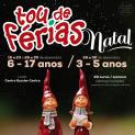 Tou de férias Natal - programa de ocupação de férias escolares