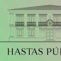 Hasta pública - Lotes de terreno nº2 e nº3 no Loteamento do Casal