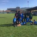 O Pinguinzinho conquista o troféu no escalão U-13 e sagra-se vice-campeão em U-15 - Crónica do Torneio