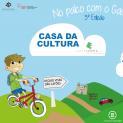 “No Palco com o Gaspar” na Casa da Cultura
