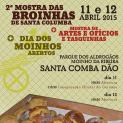 Mostra das Broinhas de Santa Columba e de Artes e Oficios
