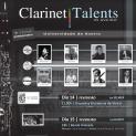 V Festival Internacional Clarinet Talents - divulgação