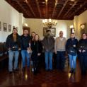 Entrega de kits de boccia a IPSS do concelho
