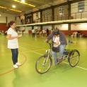 Cerca de cinco dezenas de participantes no 2.º Encontro de Atividades Desportivas e Recreativas Adaptadas 