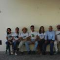 Representantes da Câmara Municipal  visitaram obras de reabilitação de habitações afetadas pelos incêndios