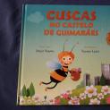 Apresentação do livro “CUSCAS NO CASTELO DE GUIMARÃES”