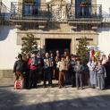 “As Lavadeiras do Mondego” Cantaram as Janeiras ao Executivo Camarário