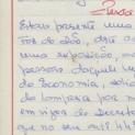 Arquivo Municipal - Documento do mês de maio