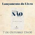 Lançamento do livro 