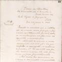Arquivo municipal - documento do mês de janeiro de 2019