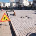 De janeiro a fevereiro: Obras e outras intervenções