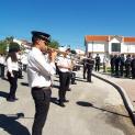 Monumento homenageia 140 anos da Filarmónica de São João de Areias
