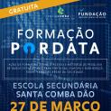 Formação gratuita PORDATA  - Inscrições abertas