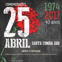 Comemorações do 25 de Abril