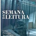 Até 7 de abril: Semana da Leitura Concelhia 2019