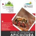 Ação de divulgação APICULTURA | Entrada livre
