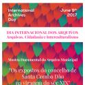 Dia Internacional dos Arquivos
