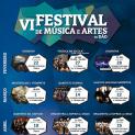 Casa da Cultura recebe Festival de Música e Artes