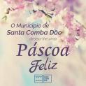 Votos de uma Feliz Páscoa