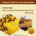 Formação para Agricultores - Apicultura