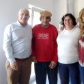 Mais duas casas reconstruídas ao abrigo do Programa de Apoio à Reconstrução de Habitação Permanente