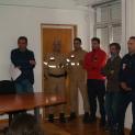 Escola Secundária recebe exercício de sensibilização para o risco sísmico “A Terra Treme” 