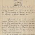 Arquivo Municipal - Documento do mês de outubro