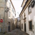 Revitalização da zona histórica e do comércio tradicional