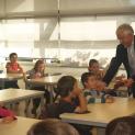 Câmara Municipal atribui flautas a alunos dos Centros Escolares