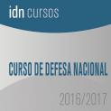 Curso de Defesa Nacional 2016/2017 - Candidaturas abertas
