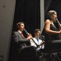 Medalhas de Ouro e Prata homenageadas pela Wind Orchestra Buffet Crampon em Santa Comba Dão