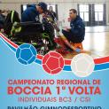 Santa Comba Dão recebe  Campeonato Regional de Boccia 2018-19, Individuais BC3  (1ª e 2ª Divisão)