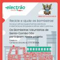 Bombeiros de Santa Comba Dão: Campanha Quartel Electrão