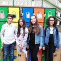 Alunos do concelho participam na iniciativa Literatura 3Di