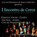 I Encontro de Coros - Igreja Matriz do Couto de Mosteiro