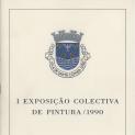 Arquivo Municipal - cópia digital do catálogo da I Exposição Colectiva de Pintura