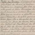 Documento do mês de março (Arquivo Municipal) - Celebração da Festa da Árvore em 1913