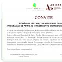 Sessão de Esclarecimento sobre os actuais programas de apoio ao investimento empresarial Portugal 2020