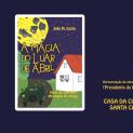 Sessão de apresentação do livro “A Magia do Luar de Abril”