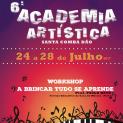Filarmónica de Santa Comba Dão - 6.ª Academia Artística da Escola de Música 