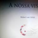 Alunos do 12º ano do Curso de Design Gráfico visitam Exposição na Biblioteca Municipal