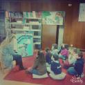 Atividades na Biblioteca Municipal Alves Mateus